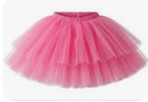 Cotton Tutu Skirt - Apprev1 PLUS STORE