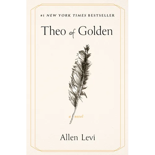 Theo of Golden - Paperback - Apprev1 PLUS STORE
